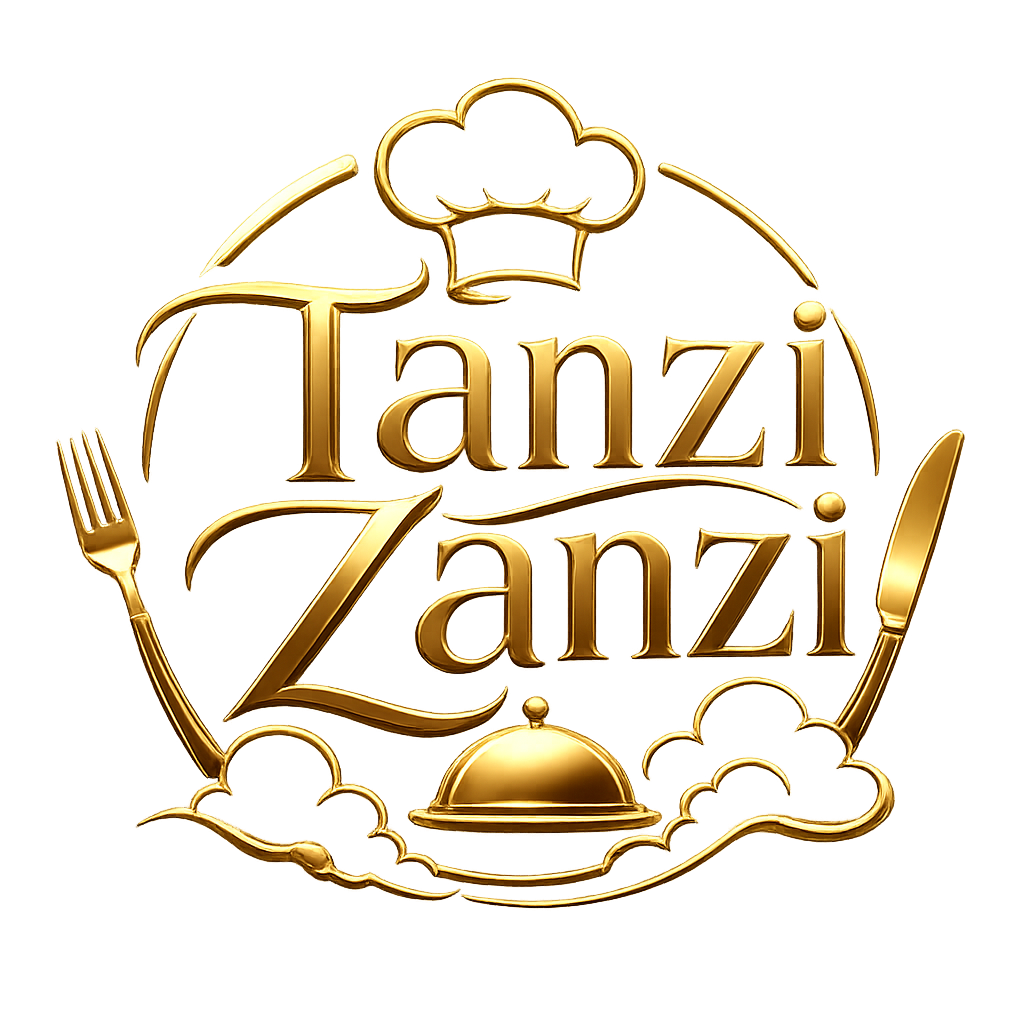 Tanzanian Kitchen Logo